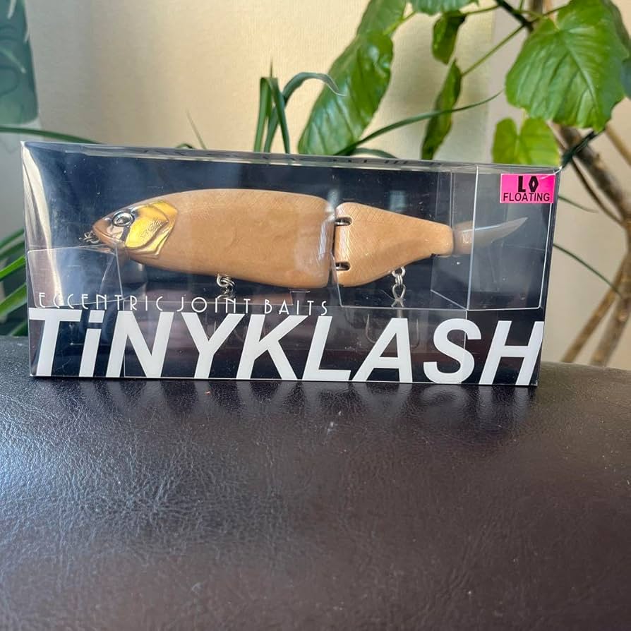 キープキャスト限定 TINYKLASH